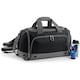 image 2 of BagBase Sports Holdall / Duffle Bag - Black - One Size