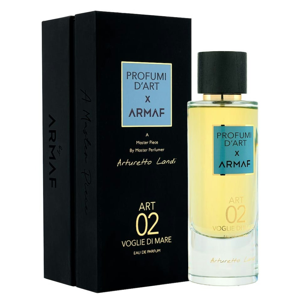 image 1 of ARMAF Profumi D'Art 02 Voglie Di Mare Eau De Parfum 105ml