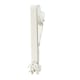 image 2 of Rangers FC Crest Tie Clip - Silver - One Size