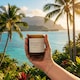 image 7 of Na Pali Handcrafted Candle | Aromatherapy | SANDALWOOD & AMBER