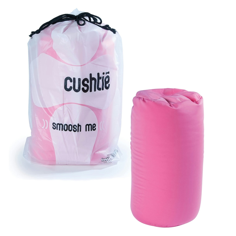 Pink Cushtie (Cushion) Pink