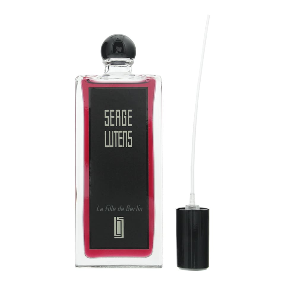 image 1 of Serge Lutens La Fille De Berlin Eau De Parfum 50ml | Black | Multi | 1.6 oz