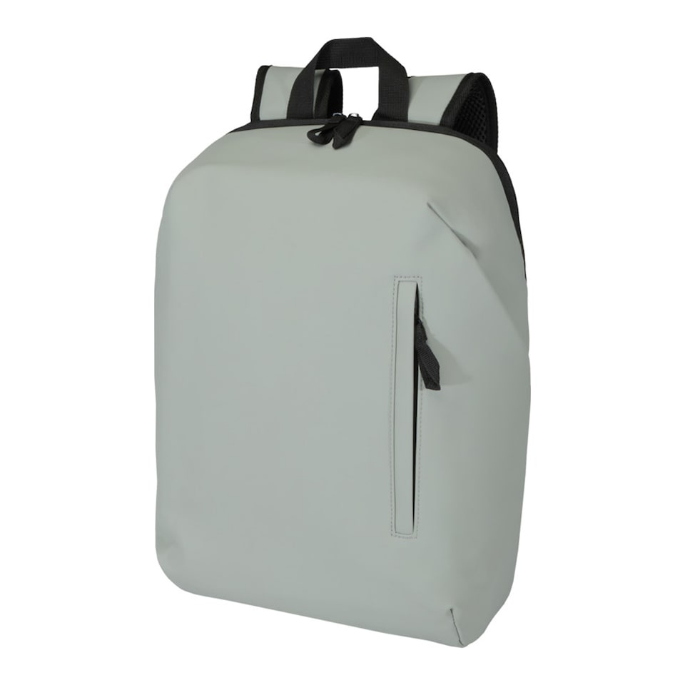 image 1 of Floso Resi Plus Anti-Theft 18L Laptop Backpack | Grey | Grey | One Size | 1