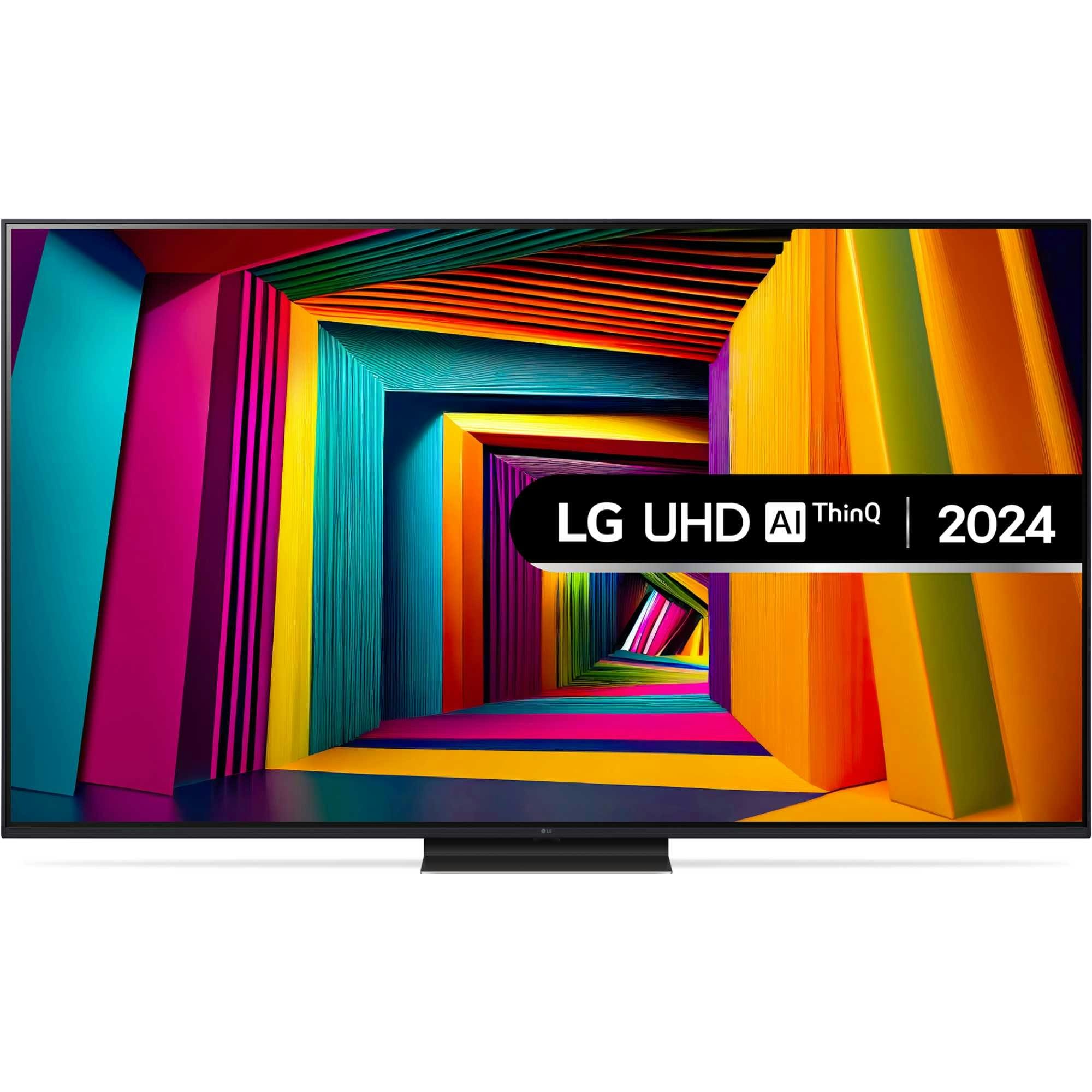 Lg 65 Inch 4K Led Smart Tv - 65Ut91006La