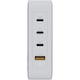 image 4 of Xtorm GaN2 Ultra XVC2140 Travel Charger (UK Plug) - White - One Size