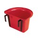 image 1 of Stubbs Portable Manger Lightweight 15L - Red