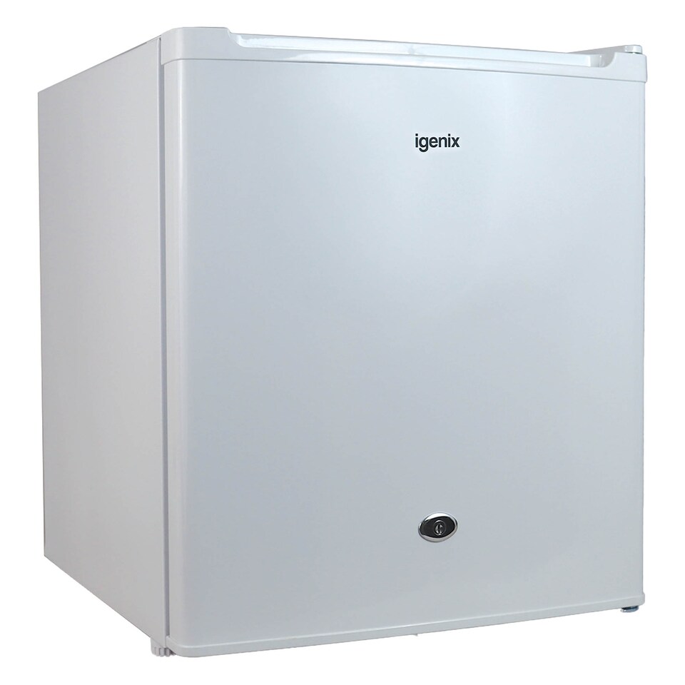 image 1 of Igenix IG3751 Counter Top Mini Freezer, 35 Litre, White