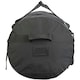image 2 of Shugon Atlantic Oversize Kitbag / Duffle Bag (110 Litres) - Black/Black - One Size