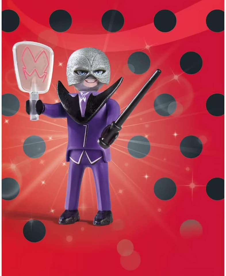 image 1 of Miraculous: Hawk Moth