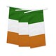 image 3 of Ireland Flag Rectangle Party Bunting 10m with 20 Flags