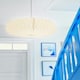 image 4 of Belloy 45 | Lamp shade | White White | White