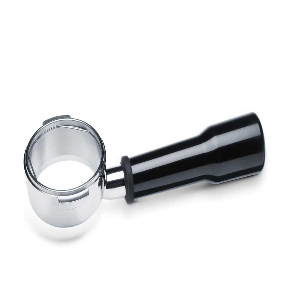 image 1 of Sage - 58mm Naked Portafilter - Compatible with Sage Dual Boiler Espresso Coffee Machine