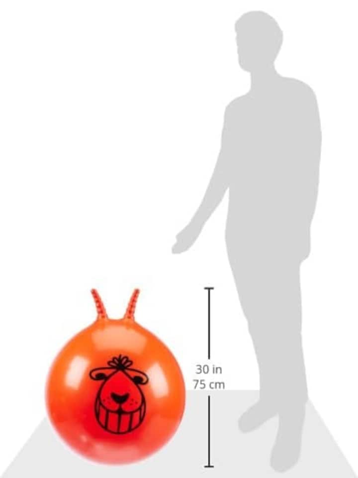 image 1 of Giant Space Hopper