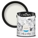 image 2 of Crown Matt Emulsion Sail White 5L
