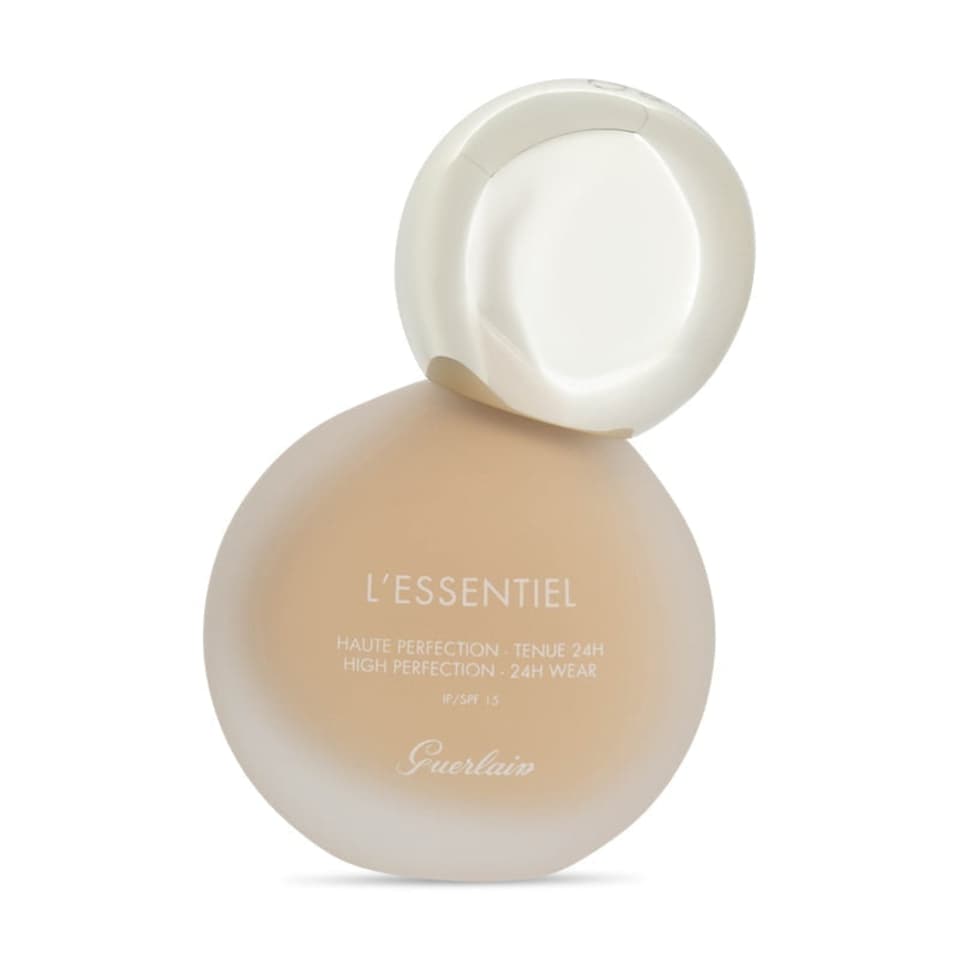 image 1 of Guerlain L'Essentiel High Perfection Foundation 24H 01N Very Light N/A