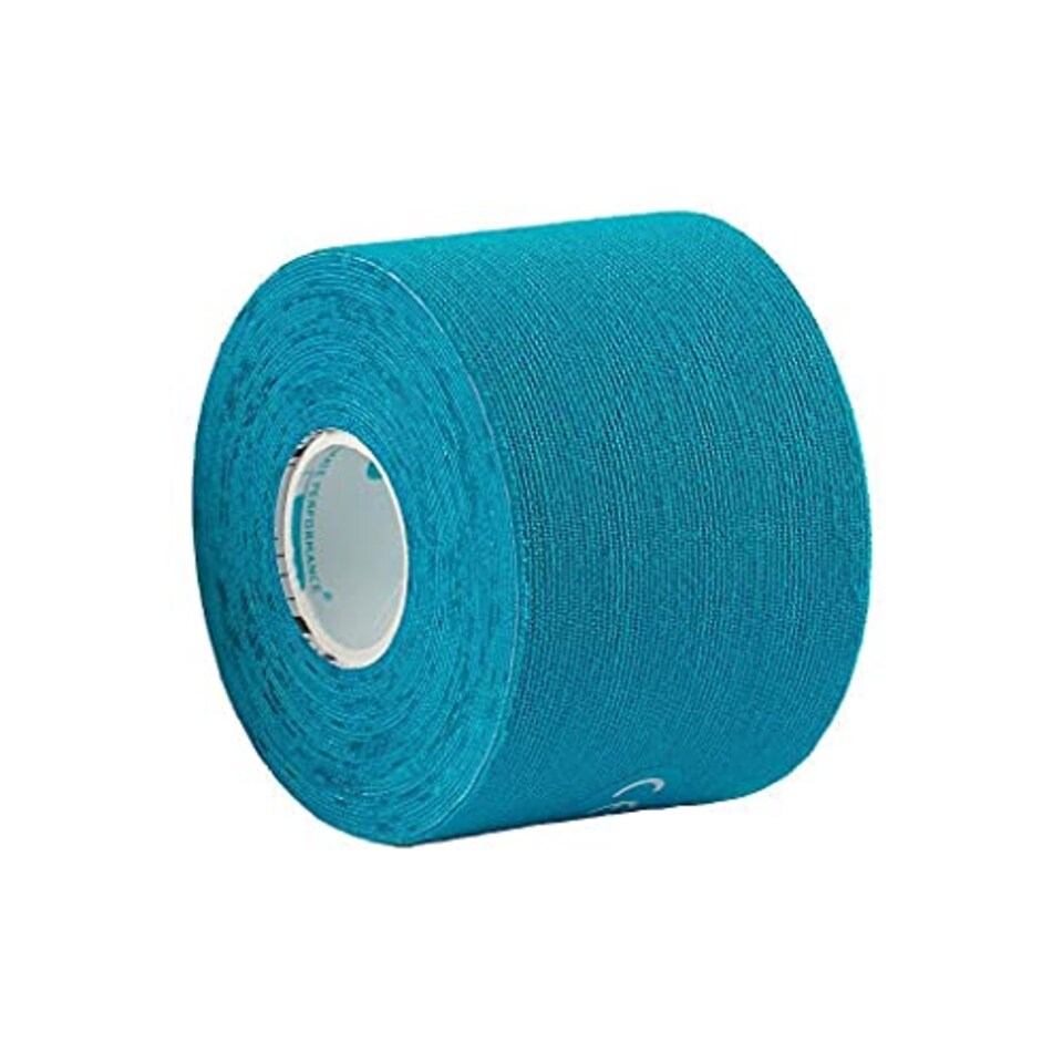 image 1 of Ultimate Performance Kinesiology Pre Cut Tape - Black