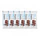 image 1 of Diablo No Added Sugar Milk Chocolate Bar 85g 6 Pack