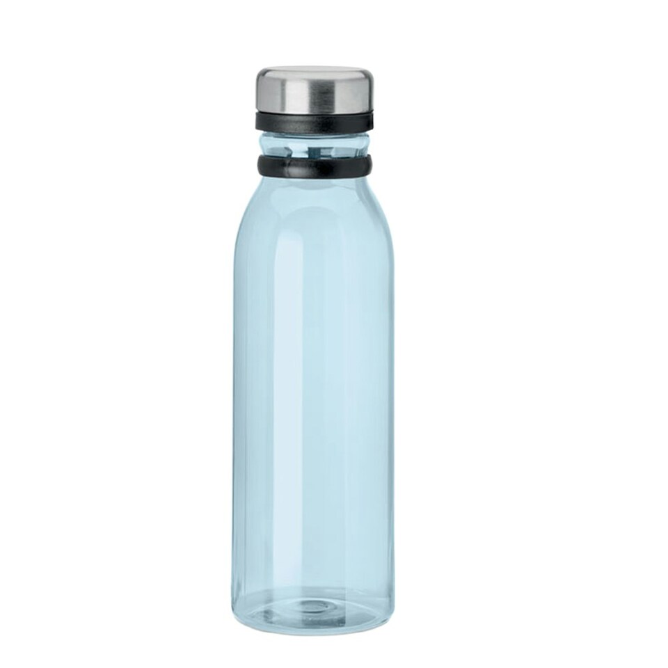image 1 of MidOcean Iceland RPET 780ml Water Bottle - Transparent Light Blue - One Size Orange | One Size