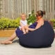 image 2 of rucomfy Indoor Or Outdoor Adults Water Resistant - Beanbag Chair