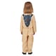 image 2 of Ghostbusters Jumpsuit Fancy Dress Costume Toddler Age 1-2