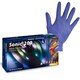 image 2 of Aurelia Sonic 200 Powder Free Blue Nitrile 200 Disposable Gloves Xtra Small Blue | X-Small