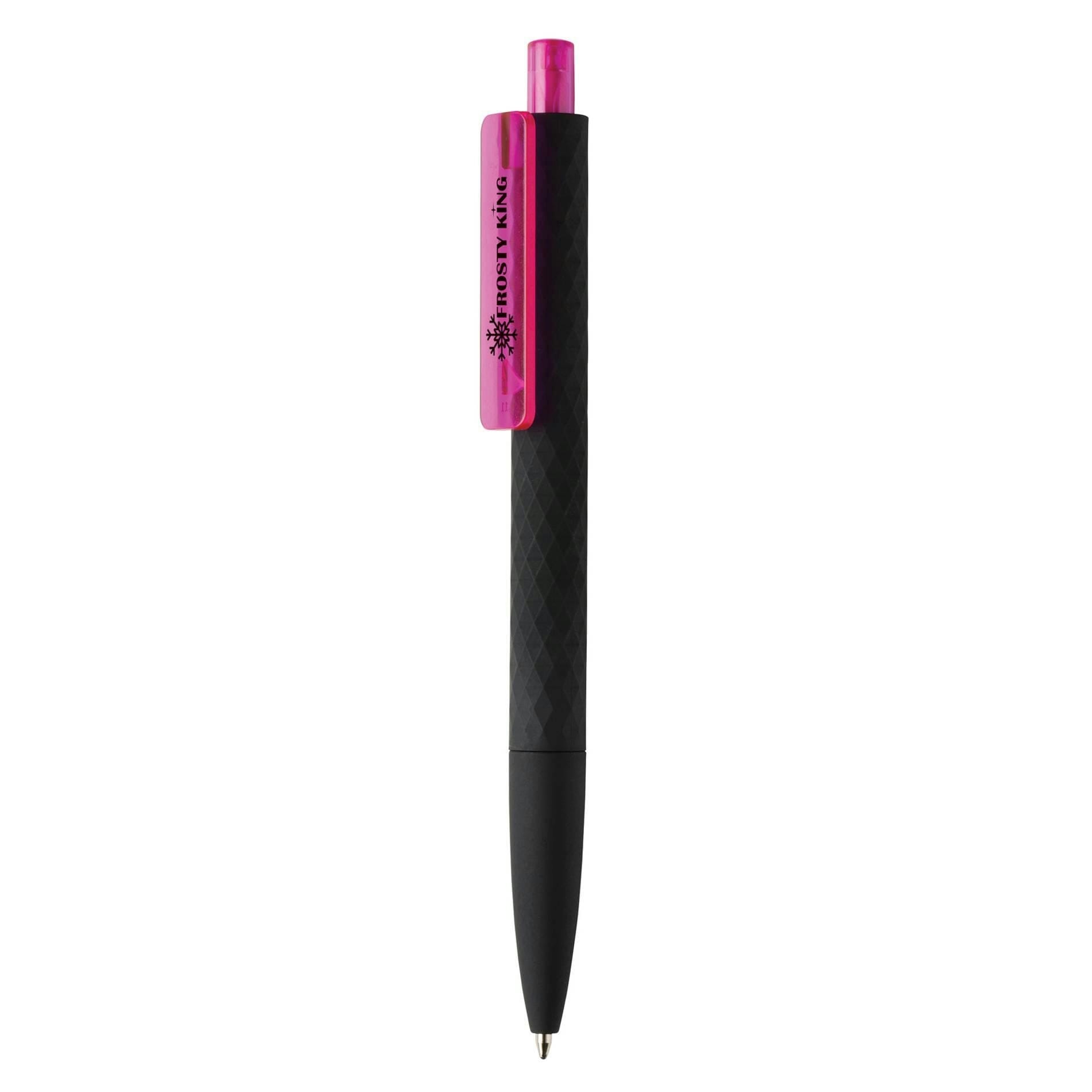 XD Collection X3 Smooth Pen - Pink - One Size (UTXD926)