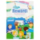 image 1 of Task And Reward Chart Pad With Stickers by Clever Kidz