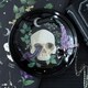 image 3 of Venom & Vines Skull Trinket Dish