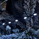 image 6 of 17.5m Indoor Outdoor Flexibrights Christmas Lights with 500 White LEDs