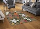 image 2 of Selection Of Flowers Rug | Multi