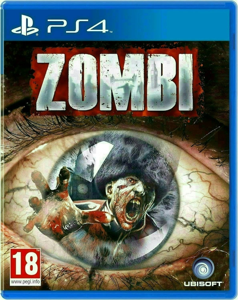 image 1 of Zombi PS4