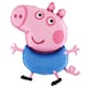 image 1 of George Peppa Pig Giant Foil Helium Balloon 76cm / 30 in