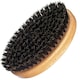 image 4 of Kobe Palm Beechwood Military Brush
