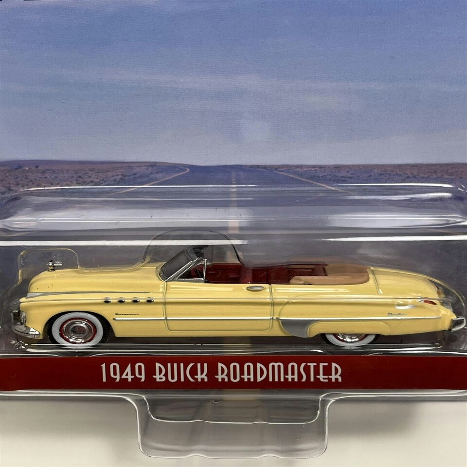 image 1 of Rain Man 1949 Buick Roadmaster 1:64 Scale Greenlight 44960C
