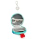 image 3 of boppi Tiny Trekker Keychain Pouch - ROBOT