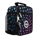 image 1 of Kids Lunch Box Pink Scribble Hearts | Thermal Insulated School Bag 4.5L | Pink | Pink | One Size | 1