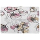 image 1 of Flower Illustration (Rug) Pink | Small: 60x110cm