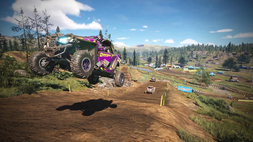 image 1 of MX vs ATV Legends - 2024 Monster Energy Supercross Edition PS5