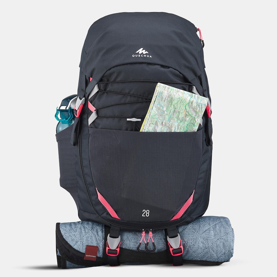 image 1 of Decathlon Hiking backpack 28 L, 7-15 years, MH500