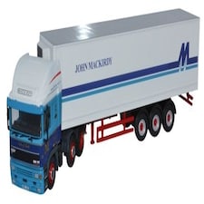 Oxford Diecast ERF EC Olympic Fridge John Mackirdy Ltd