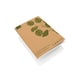 image 3 of A5 80 Pages 110gsm Kraft Sketch Book by Icon Green