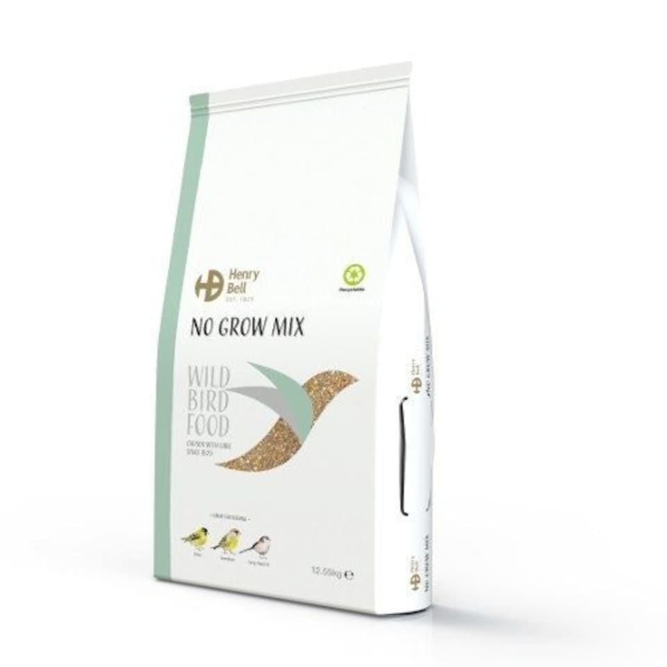 Henry Bell No Grow Mix 4kg