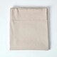 image 2 of Homescapes Natural Linen Flat Sheet, Double