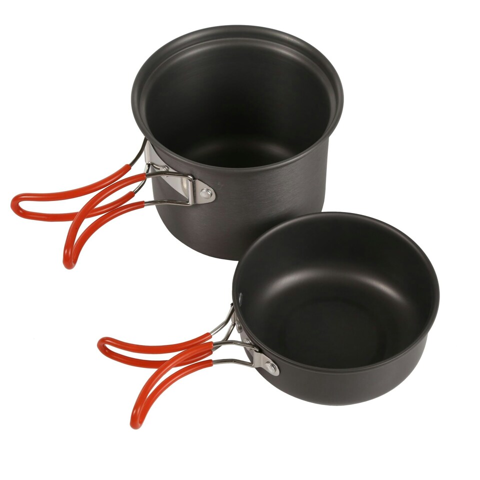 image 1 of Backpacking Cookset