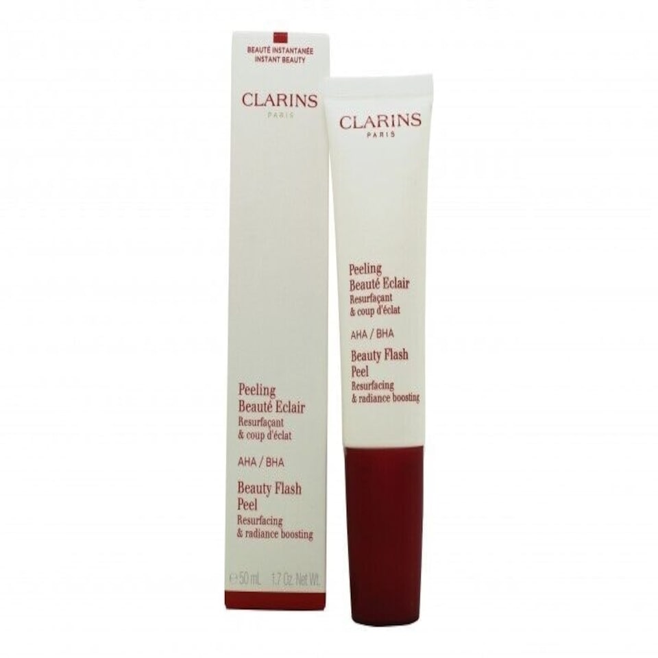 image 1 of CLARINS BEAUTY FLASH PEEL 50ml