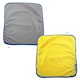 image 10 of Goodyear Large Super Absorbent Car Wash Microfiber Towel Cloth Car Cleaning | Yellow