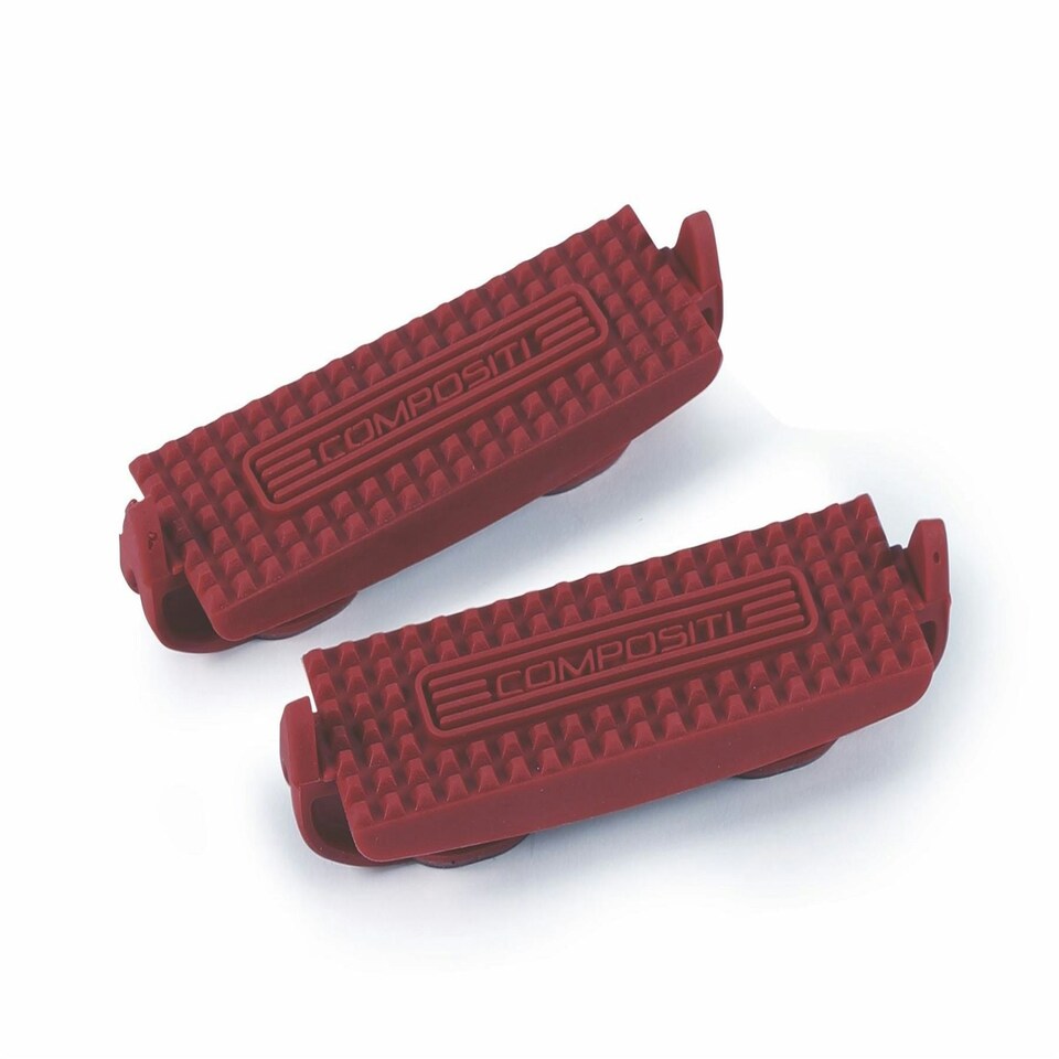 image 1 of Shires Compositi Premium Profile Stirrup Treads Blue | Size: Childs
Colour: Royal Blue
