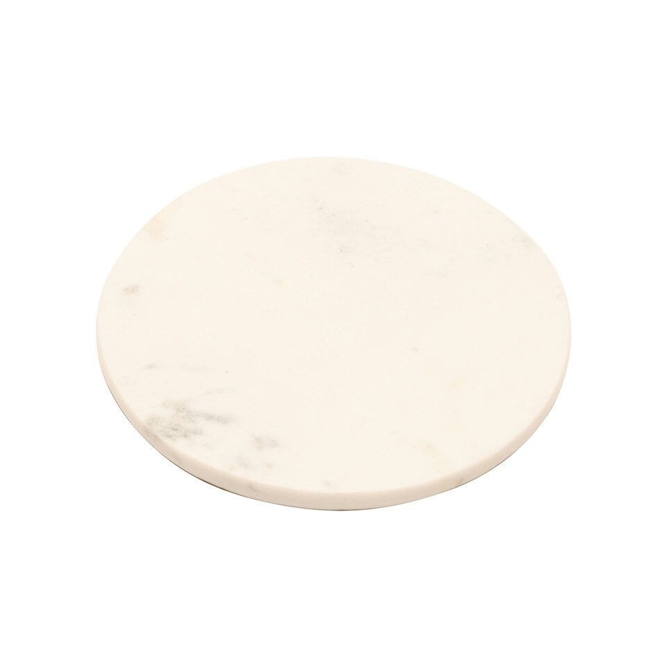 image 1 of Hestia Marble Coasters Set of 4