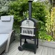 image 2 of KuKoo Outdoor Pizza Oven & Pizza Peel