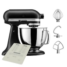 KitchenAid Artisan Mixer 125 Matte Black